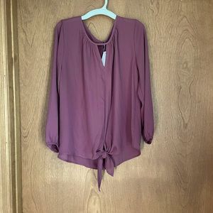 West kei blouse